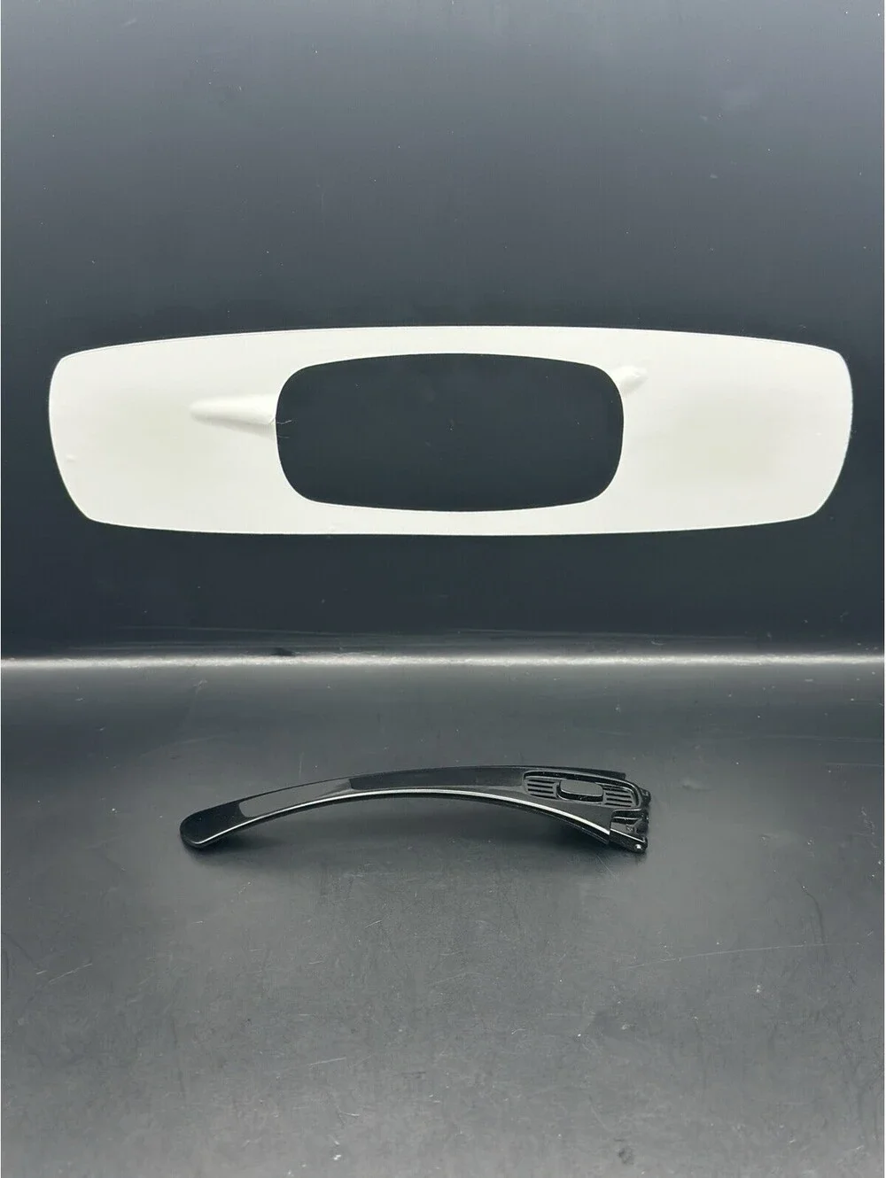 Oakley Polished Hijinx Black OEM Right Replacement Arm